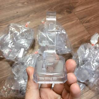 Combo sỉ 10 đế mica mika trưng bày đồng hồ