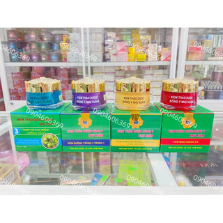 Kem thảo dược đông y như xuân 30g