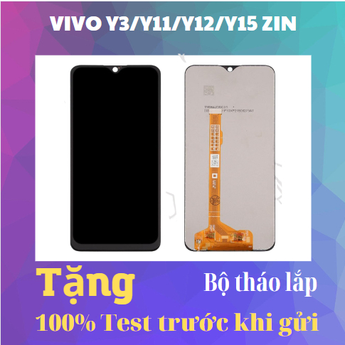 Màn hình vivo y11-y12-y15-u10… Màn hình cảm thích tương ứng VIVO Y3/Y3S/Y11/Y12/Y15/Y17/U3X/U10 xịn 