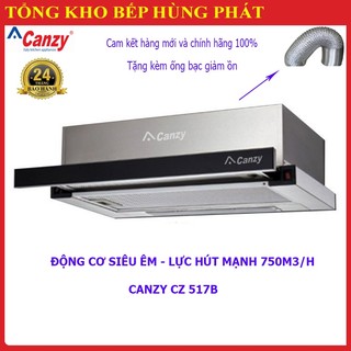 Máy hút khói - Máy hút mùi canzy CZ 7002g _517B
