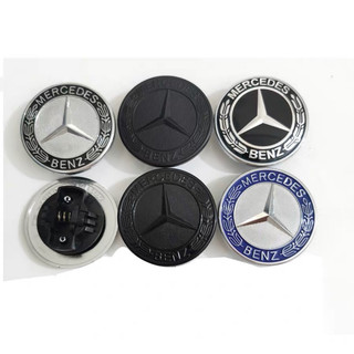 Logo capo mercedes/logo mui xe mercedes