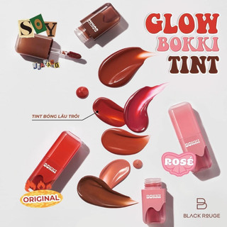 Son Tint Black Rouge Glow Bokki Tint