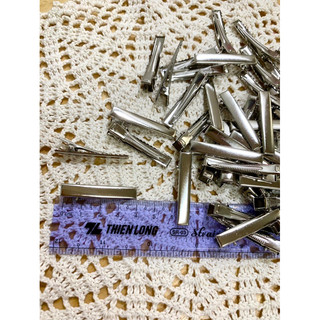 Kẹp mỏ vịt - phôi kẹp làm kẹp tóc handmade - 1 cái
