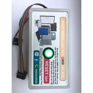 Reset ion 25000 qmb sharp