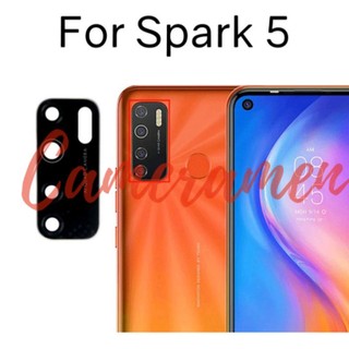 Kính Camera Tecno Spark 5