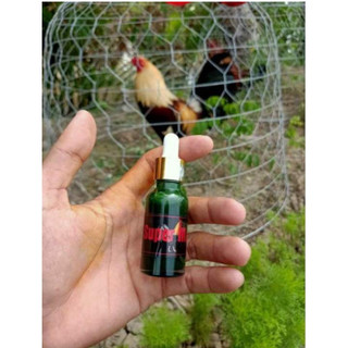 Super Max nuôi gà lỏn lẻn cự yếu nhát đá( lọ 10ml)
