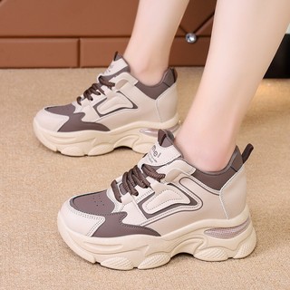Giày nữ thể thao độn đế g30 siêu xinh