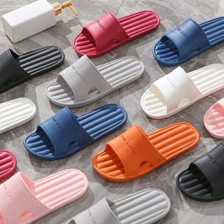 DÉP NHỰA ĐI TRONG NHÀ CAO CẤP, KIỂU DÁNG THỜI TRANG MÀU GHI, PELLE STORE - DEP10