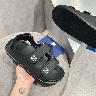 Giày mlb sandal nữ quai hậu, dép sandal mlb hàng đẹp full box bill