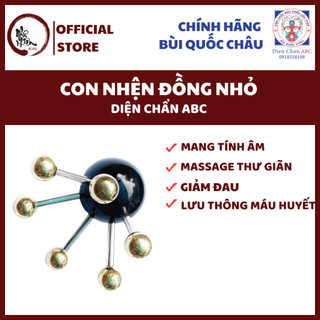 Con nhện dụng cụ diện chẩn bùi quốc châu chính hãng