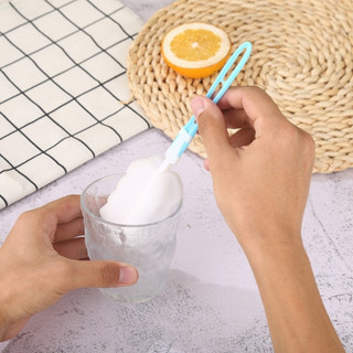 Cây cọ rửa bình sữa  đa năng
