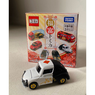 Xe mô hình tomica Subaru 360 phiên bản đặc biệt - Có hộp