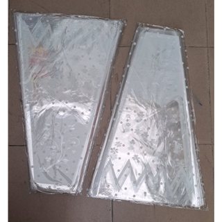 Túi kiếng bó hoa 7 bông - 1 xấp