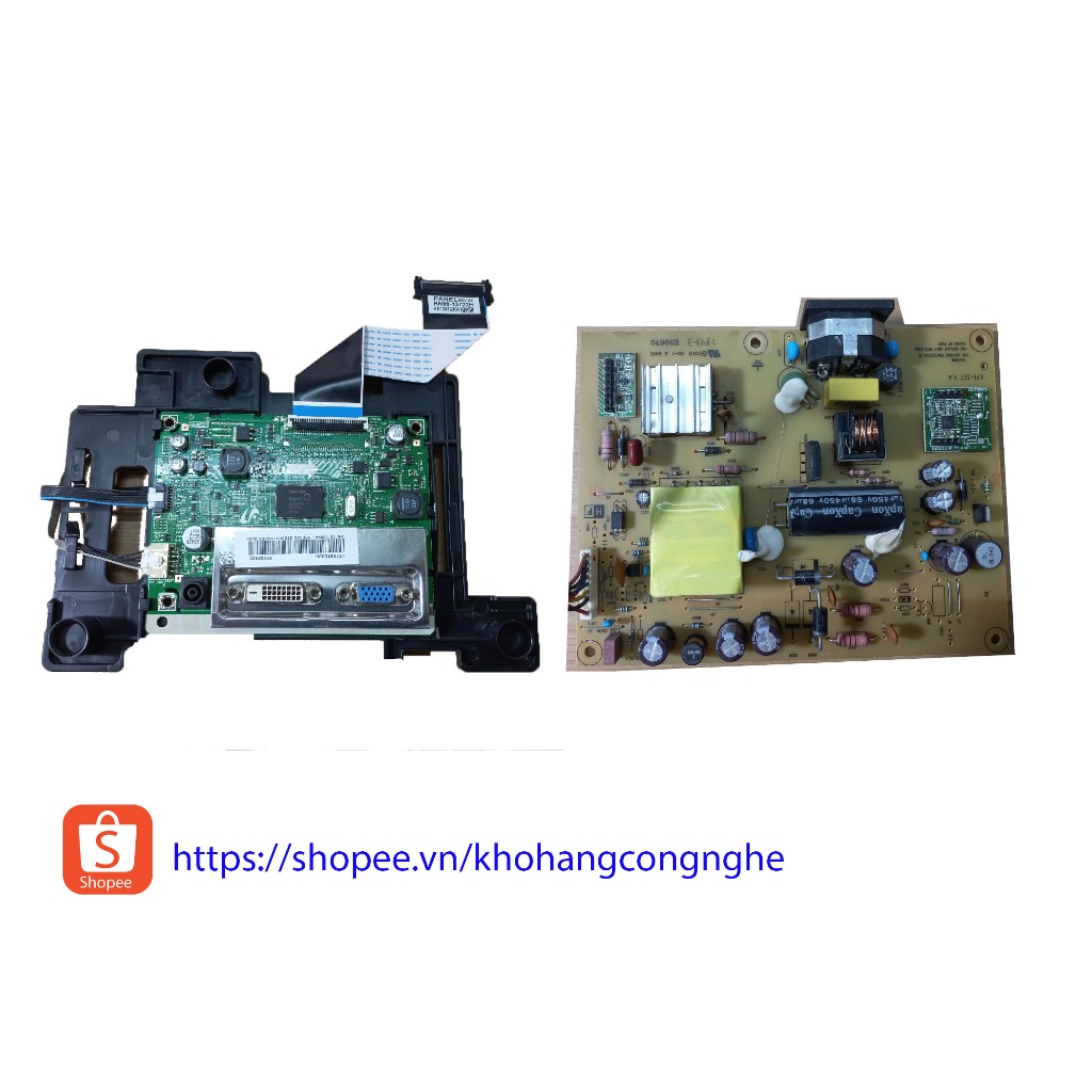 Main bo màn hình U2419H
