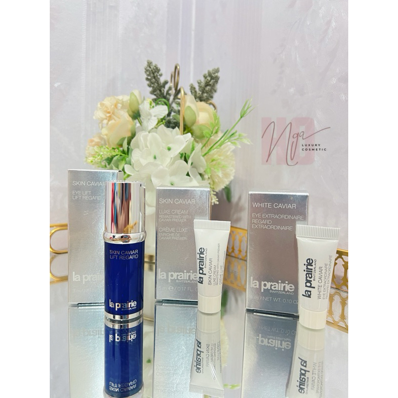 Bộ sản phẩm La Prairie mini