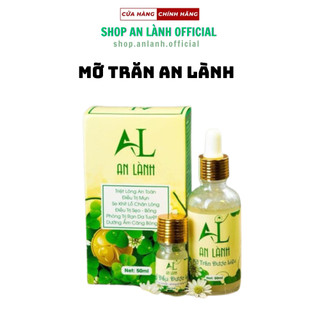 Mỡ Trăn Triệt Lông An Lành 50ML [ Tặng Tinh Dầu 5ML ].