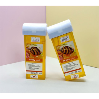 Sáp wax lông mật ong có đầu lăn 100g 454893
