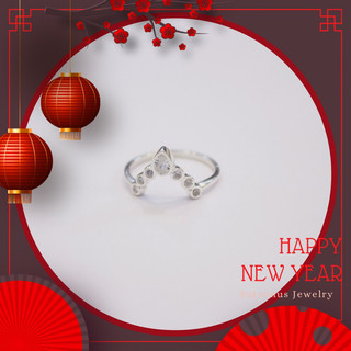 Nhẫn Crown NCNTPK Patronus Jewelry