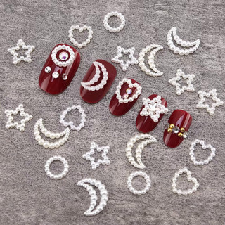 Phụ Kiện nail Nhiều Kiểu💅💅💅(Có Rất Nhiều Mẫu Mã)