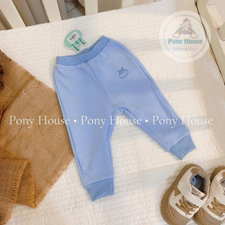 Quần nỉ little love xả kho cho bé 9m-4y