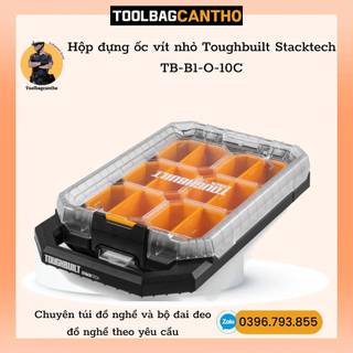 Hộp đựng ốc vít nhỏ toughbuilt stacktech tb-b1-o-10c