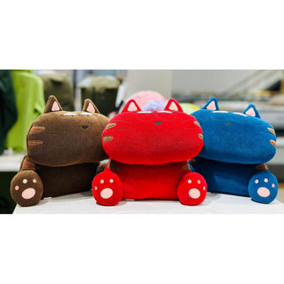 Doll mèo ngầu ngồi Hikosen Cara