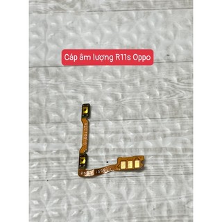 Cáp âm lượng R11s Oppo zin bóc máy