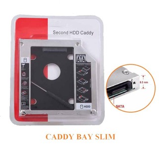 [GIÁ SẬP SÀN] CADDY BAY LAPTOP MỎNG 9.5MM – SATA
