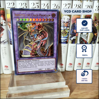 Thẻ bài yugioh chính hãng  Armityle the Chaos Phantasm– Ultra Rare