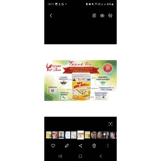 Bột mịn Thành râu 500g (date tháng 4.2024)