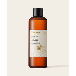 Nước tẩy trang bí đao cocoon winter melon micellar water