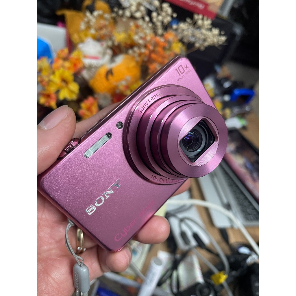 Máy ảnh Sony SyberShot WX220 có wifi