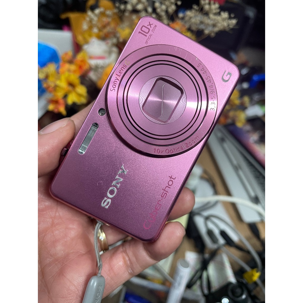 Máy ảnh Sony SyberShot WX220 có wifi