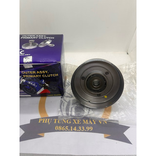 Nhông nồi nhỏ dream, wave fcc