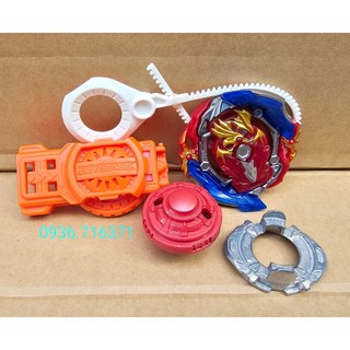 Con quay Hasbro beyblade burst Union Achilles A5 - HR84 (Tặng Kèm Phóng Quay)