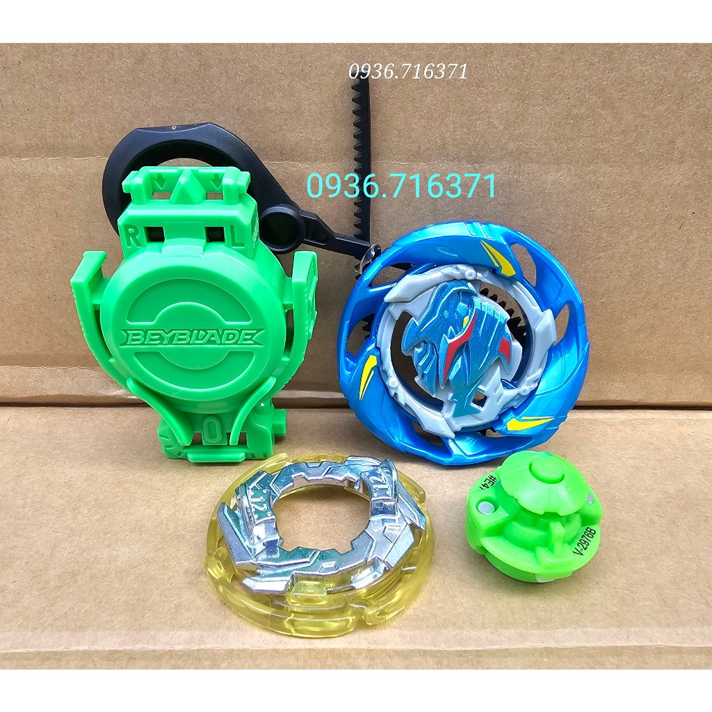 Con quay Hasbro beyblade burst  - HR92 (Tặng Kèm Phóng Quay)