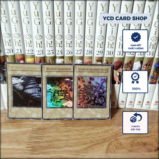 Thẻ bài Yugioh chính hãng  Set card  Vé mời hội bài trên đảo - Ultra rare