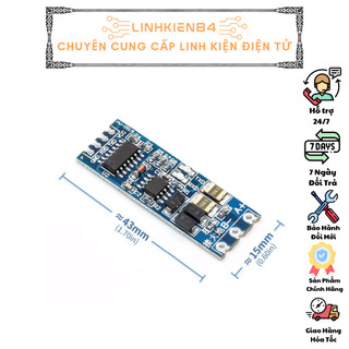 Module RS485 RS485-TTL01