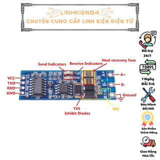 Module RS485 RS485-TTL01