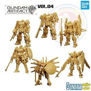 Mô hình lắp ráp Gundam Artifact 04