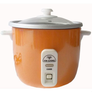 Nồi cơm điện Mini KIM CƯƠNG 0.3L - Hàng chính hãng - BH 12 THÁNG