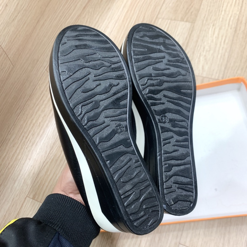 GIÀY SỤC Lưới thể thao CÁC BÀ-MẸ ĐẾ BẰNG 7cm SIÊU NHẸ -ÊM MỀM