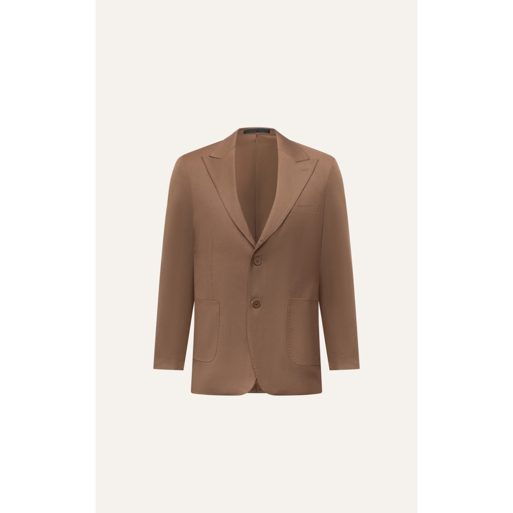 Áo Vest Americus Gosani AG04 Cao Cấp Màu Nâu
