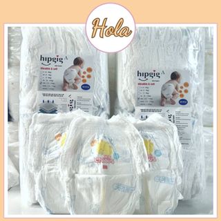 [FREESHIP] Combo 100 Miếng Tã, Bỉm Quần HIPGIG A BO MÔNG Quần/Dán Trần FREESHIP Bỉm Xuất Nhật NANO/HANA/HIPGIG