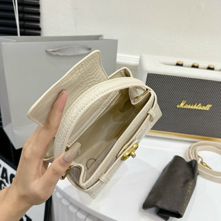 Túi Xê Ca mới da rắn size 20(k hộp)