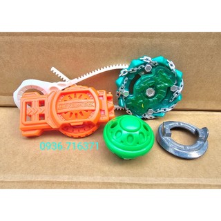 Con quay Hasbro beyblade burst Shield Kerbeus K5 - HR137