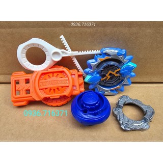 Con quay hasbro beyblade burst left astro a5 - hr138