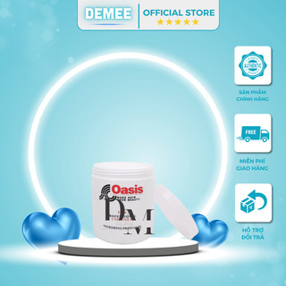 Kem ủ tóc oasis mặt nạ chăm sóc tóc mềm mượt phục hồi tự nhiên 500ml & 1000ml