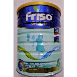 Sữa FRISOLAC GOLD số 4 1.4kg [HSD:2025]
