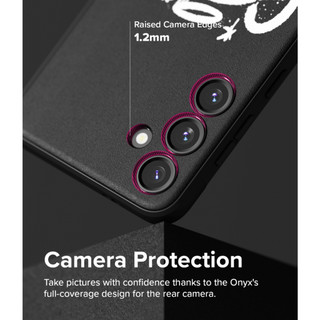 Ốp lưng Ringke Onyx cho Galaxy S24 / S24 Plus Hàn Quốc